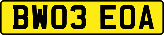 BW03EOA
