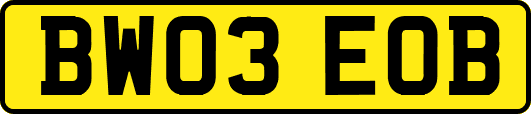 BW03EOB