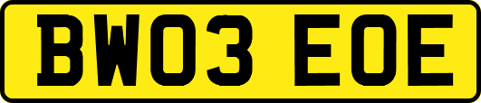 BW03EOE