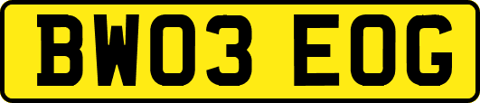 BW03EOG