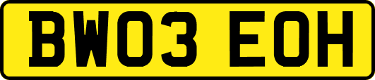 BW03EOH