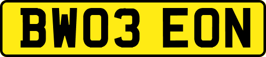BW03EON