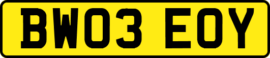 BW03EOY