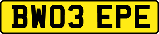 BW03EPE