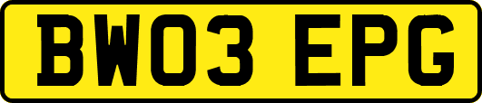 BW03EPG