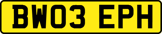 BW03EPH