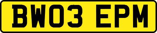 BW03EPM