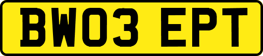 BW03EPT