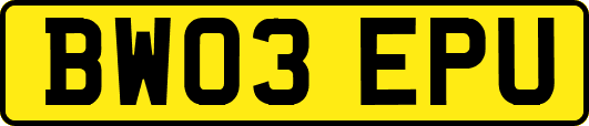BW03EPU