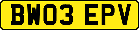 BW03EPV