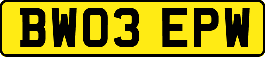 BW03EPW