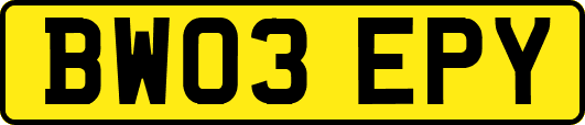 BW03EPY