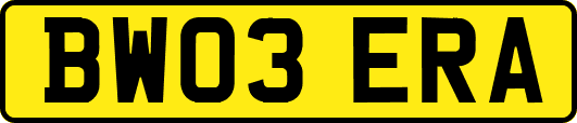 BW03ERA