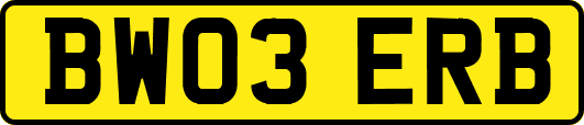BW03ERB