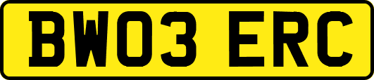 BW03ERC