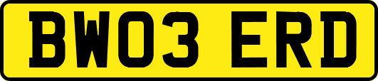 BW03ERD
