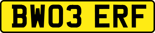 BW03ERF
