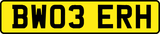 BW03ERH