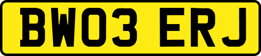 BW03ERJ