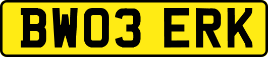 BW03ERK