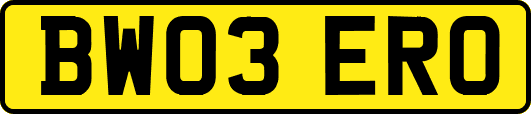 BW03ERO