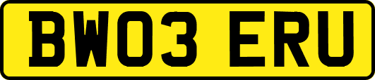 BW03ERU