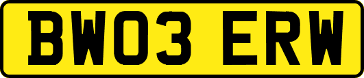 BW03ERW