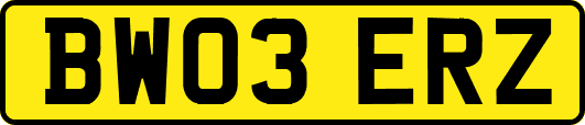 BW03ERZ