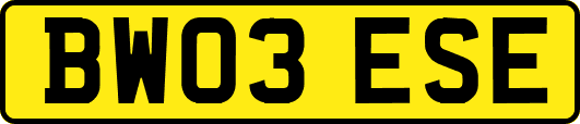 BW03ESE