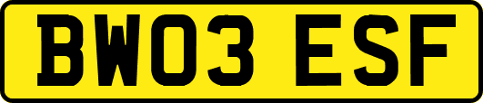 BW03ESF