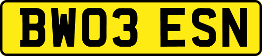 BW03ESN