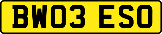 BW03ESO