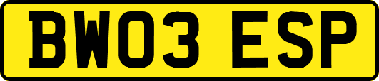 BW03ESP
