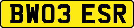 BW03ESR