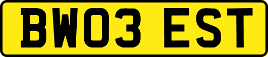 BW03EST