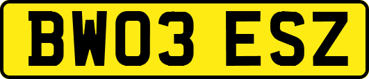 BW03ESZ