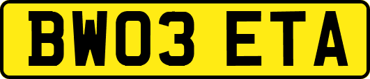 BW03ETA