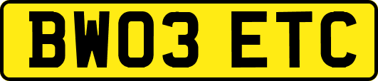 BW03ETC