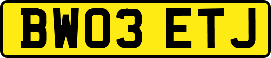 BW03ETJ