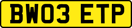 BW03ETP