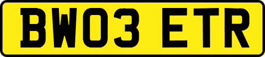 BW03ETR