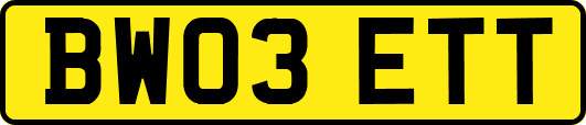 BW03ETT