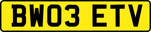 BW03ETV