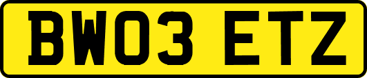 BW03ETZ