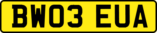 BW03EUA