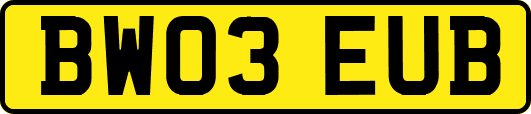 BW03EUB