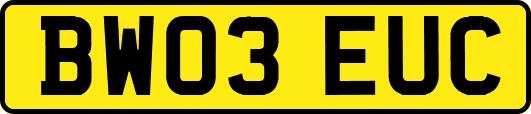 BW03EUC