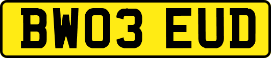 BW03EUD