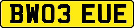 BW03EUE