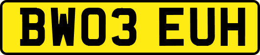 BW03EUH